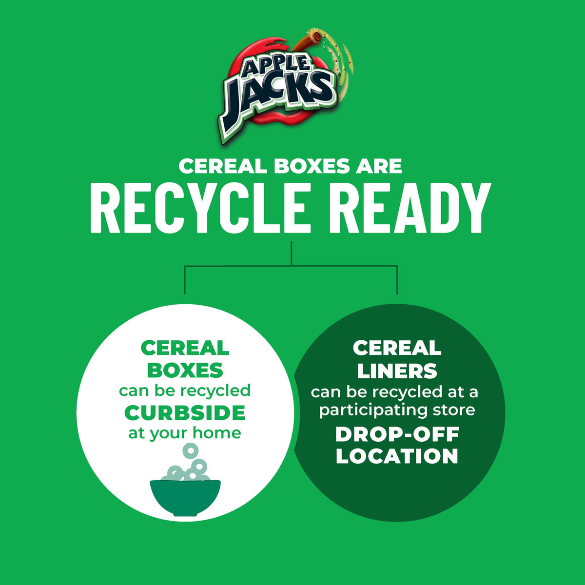 Cereal Kellogg's Apple Jacks Familiar 470g Pack 4