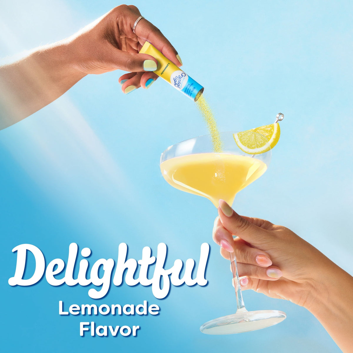 Crystal Light Limonada 10 Sobres