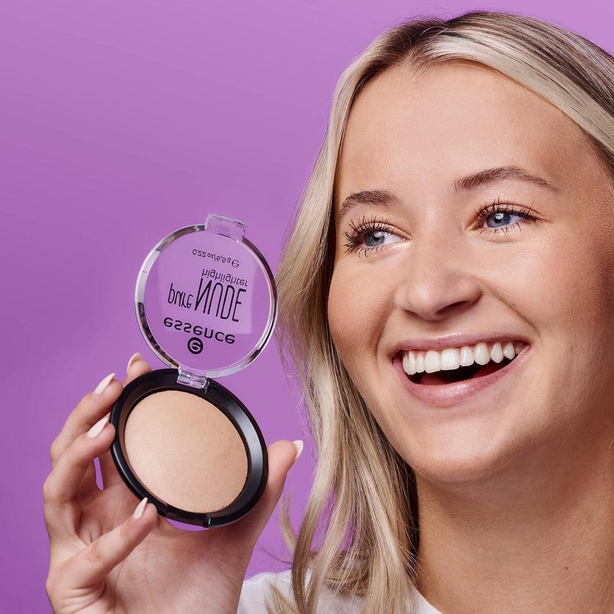 essence Iluminador Pure Nude Be My Highlight