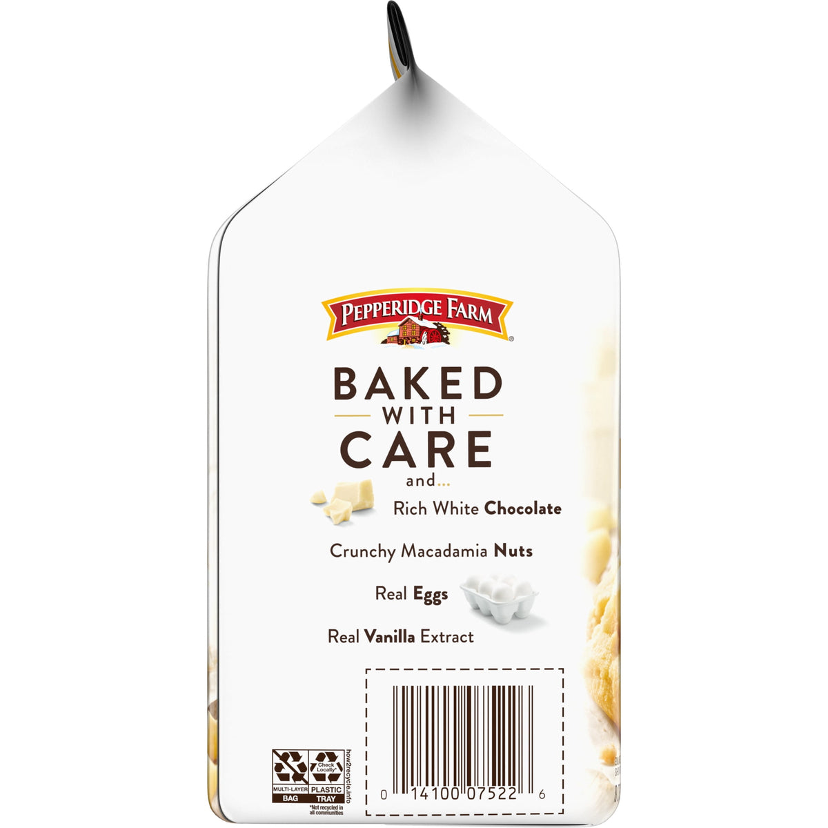 Regalo Pepperidge Tahoe Choc Blanco 204g X2