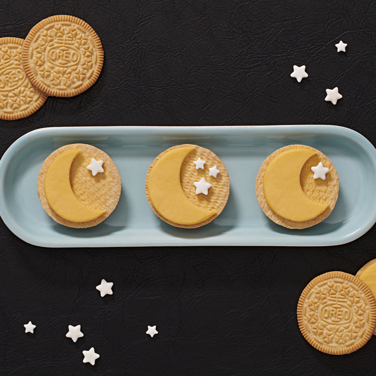 Regalo OREO Galletas Limón 707g X2