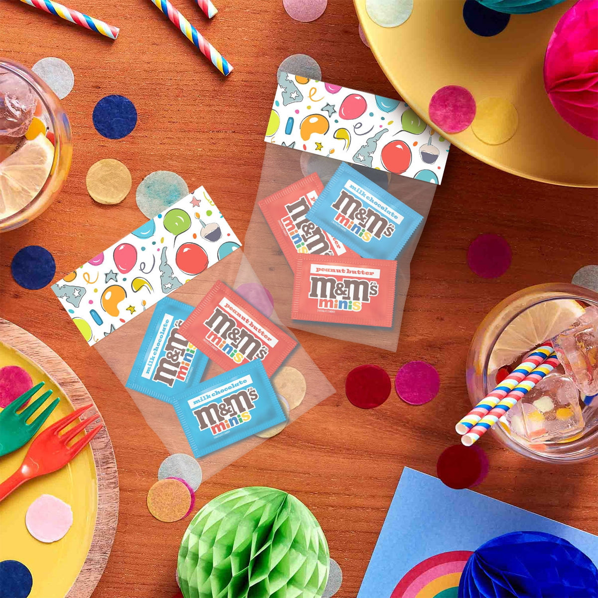 M&M's Minis Surtido Tamaño Fiesta Bolsa