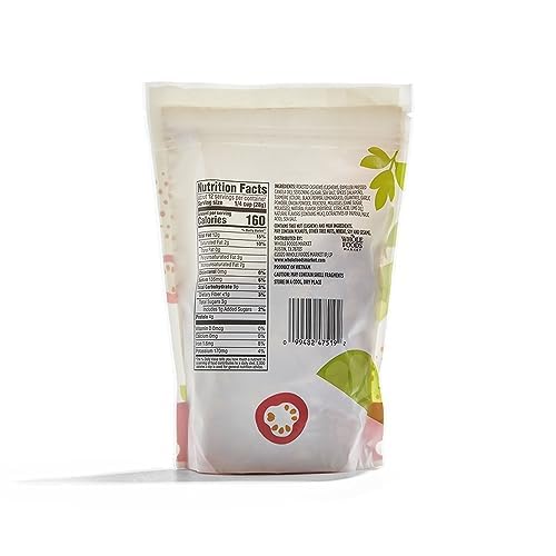 365 Nuez de La India Sabor Curry Tailandés 340 g