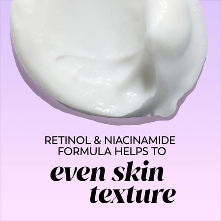 Olay Beauty Retinol dúo crema y limpiador facial 1.7 oz