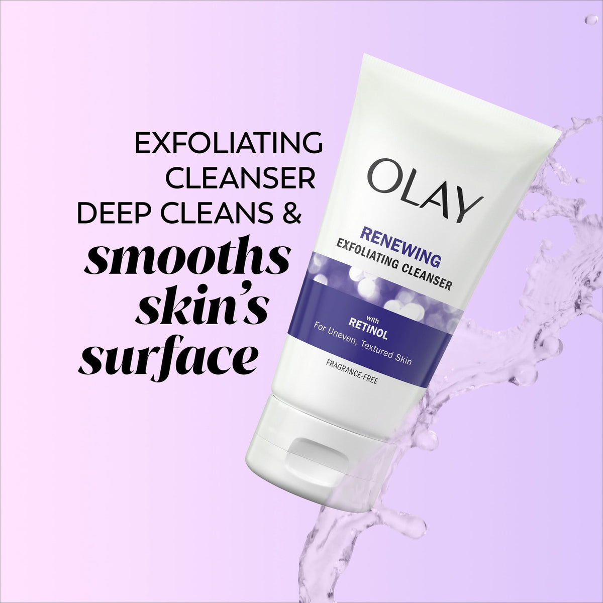 Olay Retinol Duo Hidratante y Limpiador Facial