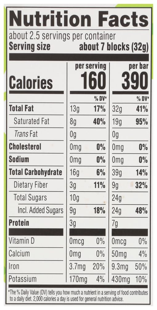 365 Barra de Chocolate Amargo 70% 79 g