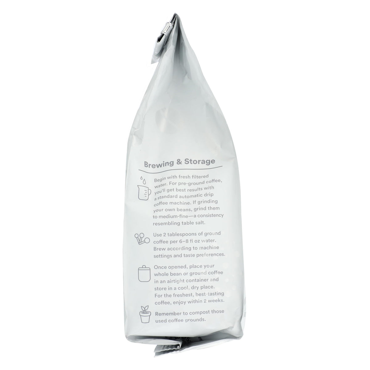 365 Café Molido Descafeinado Buzz Free 284 g