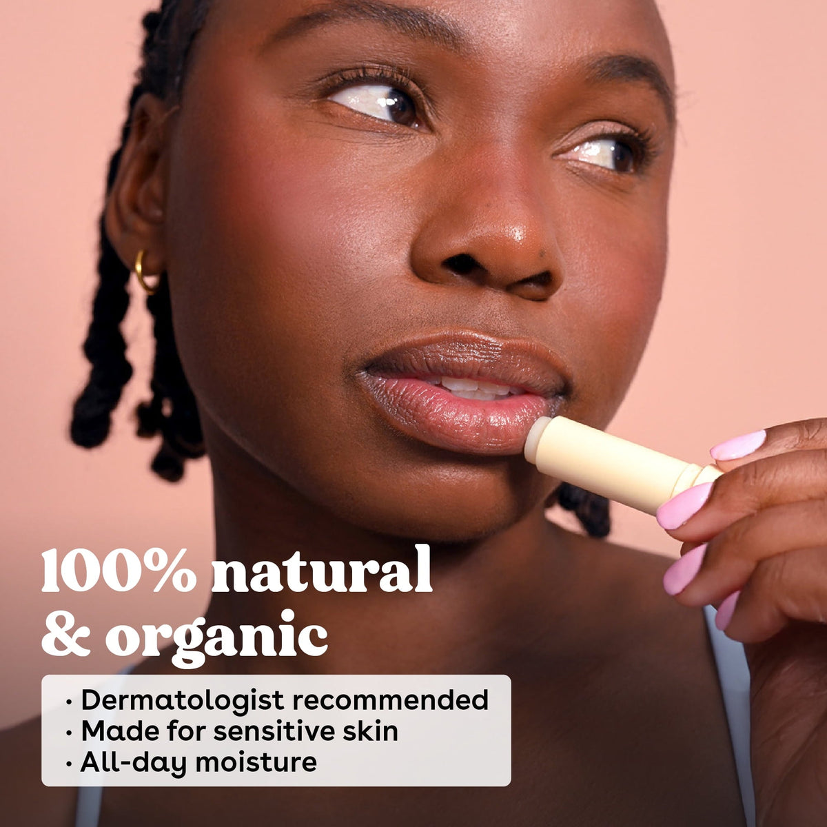 eos Bálsamo Labial Tropical 4 Piezas