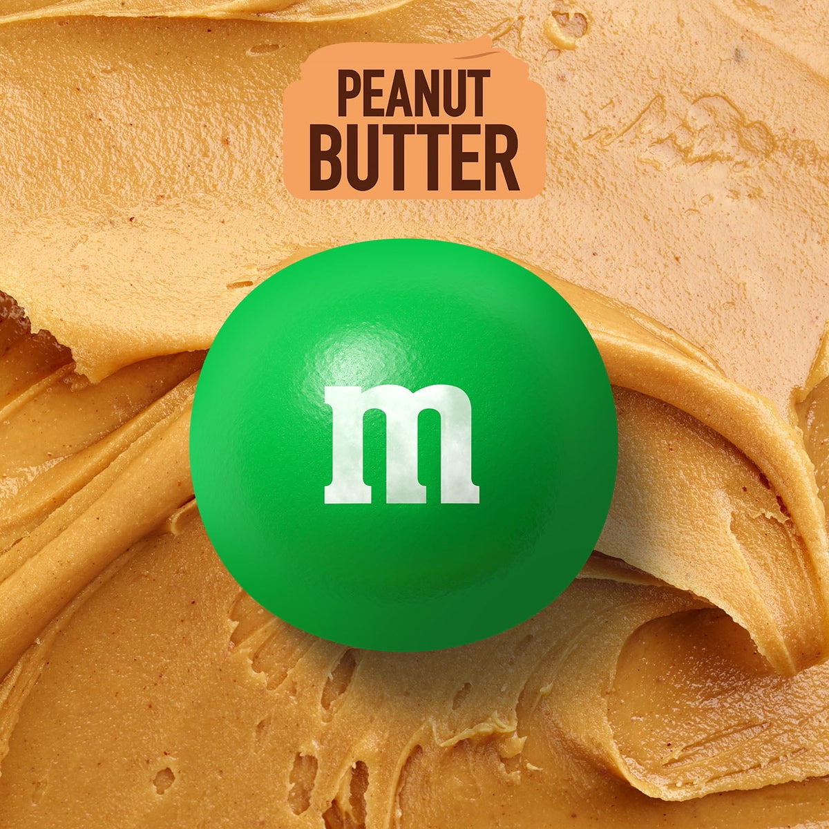 M&M's Peanut Butter Bolsa Familiar 488 g
