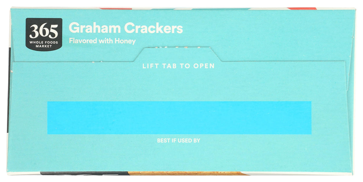 365 Galletas Graham 400 g