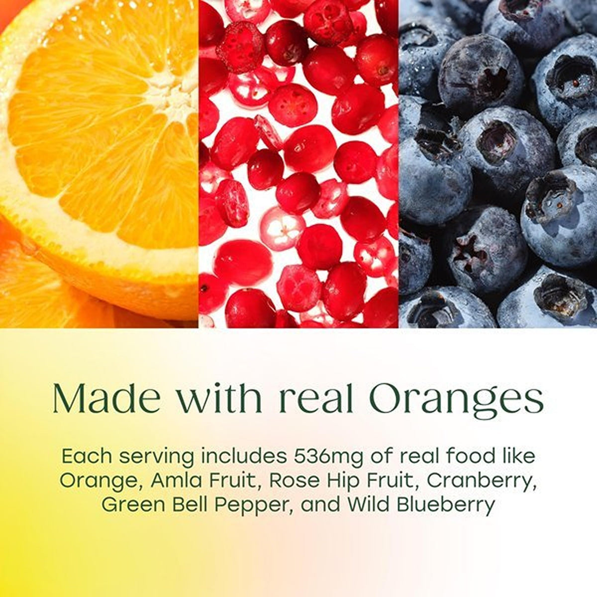 MegaFood C Complex Vitamina C 30 Tabletas