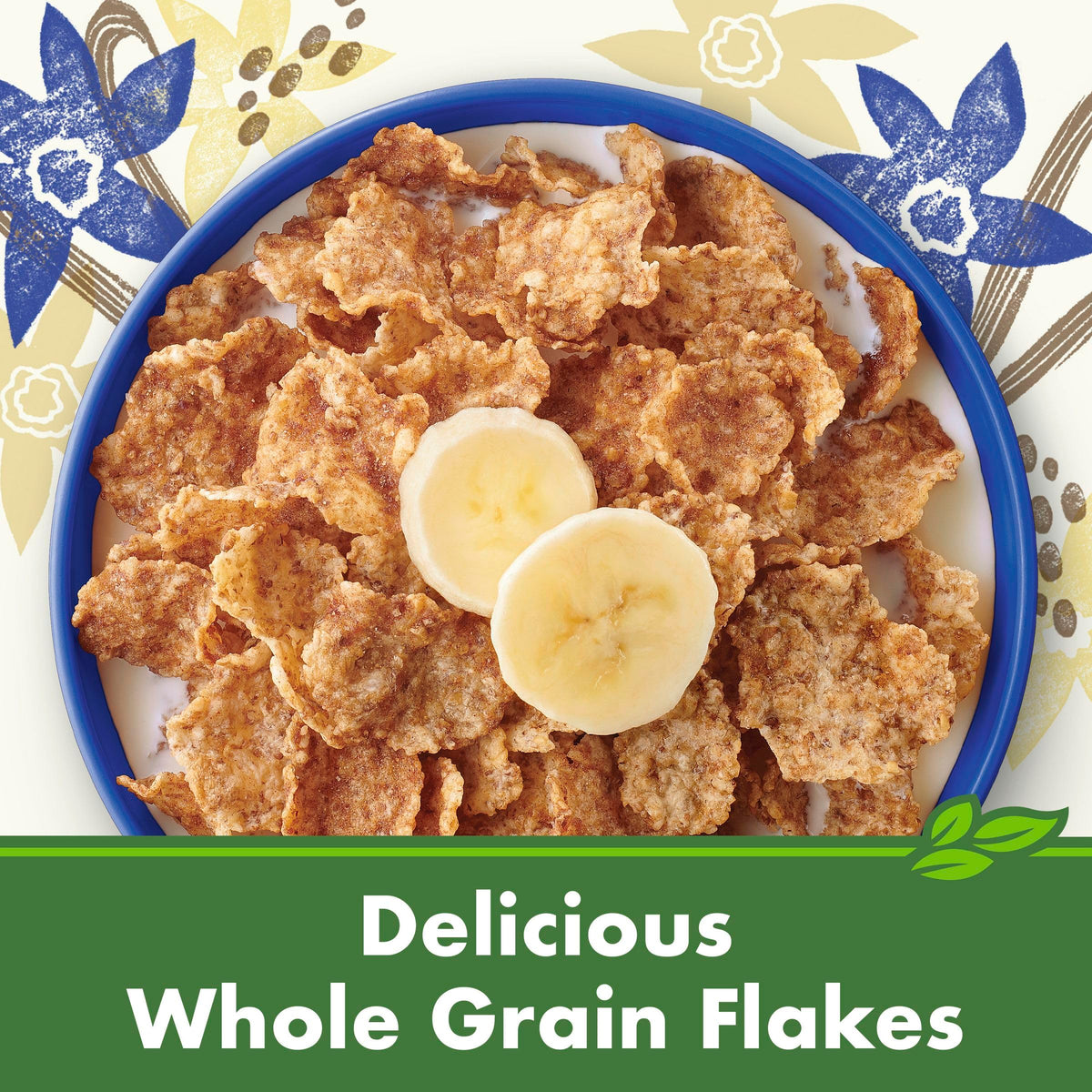 Cascadian Farm Cereal Orgánico Vanilla Crisp 340 g