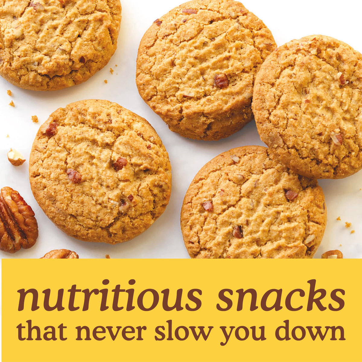 Simple Mills Galletas Crujientes de Nuez Pecana Tostada Sin Granos 156 g