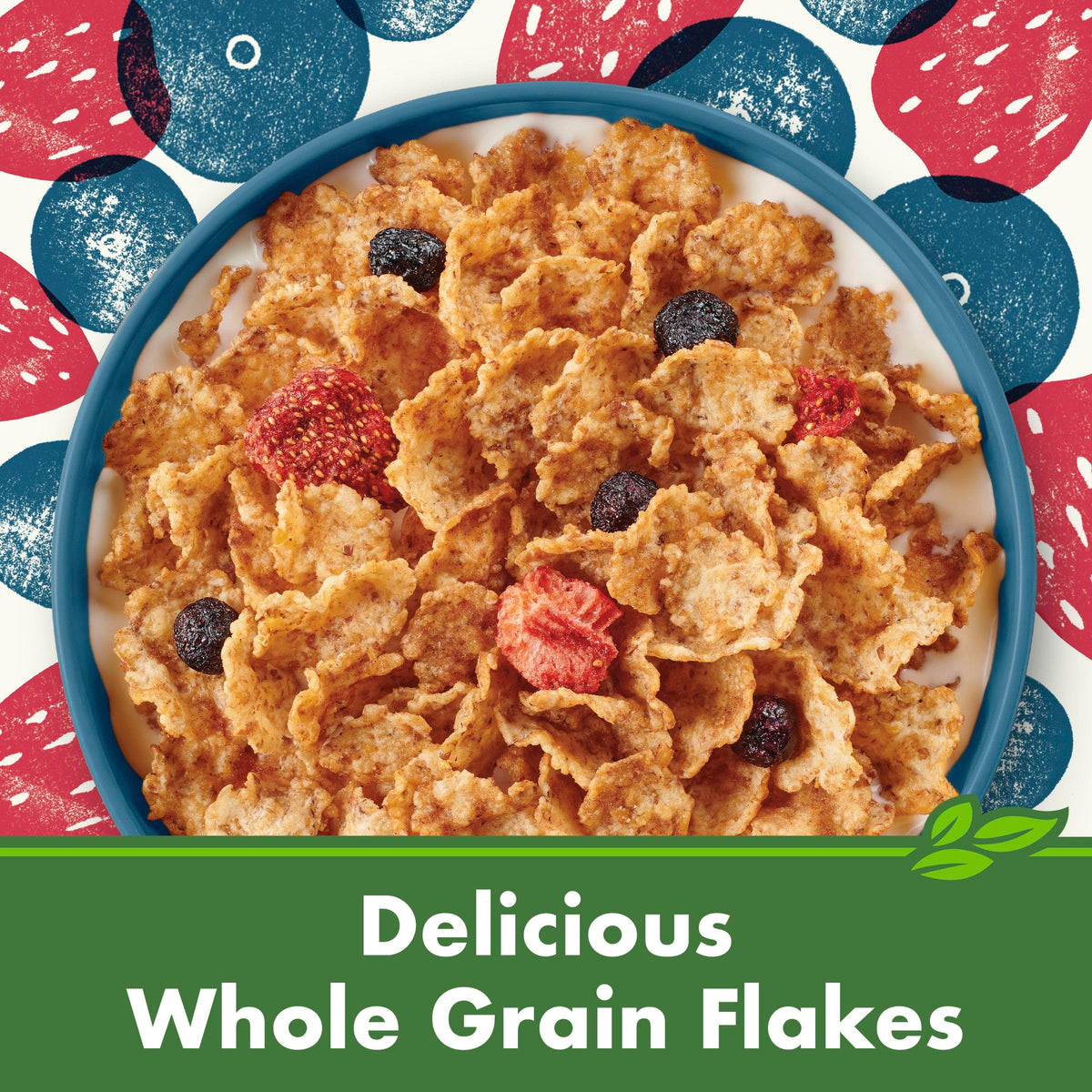 Cascadian Farm Cereal Orgánico de Frutos Rojos 354 g