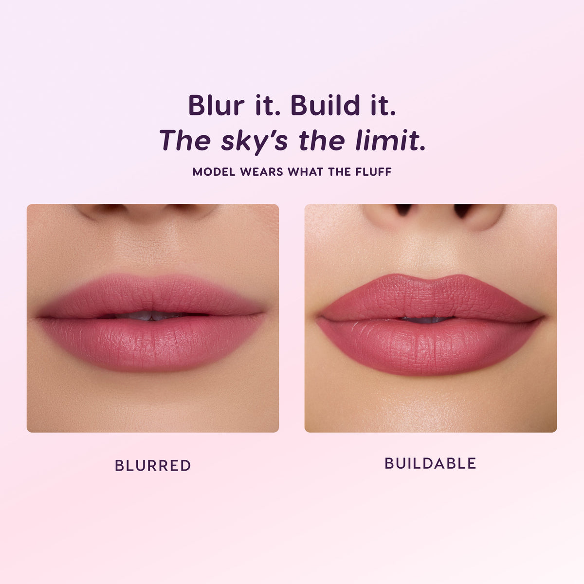 Set De Regalo ColourPop Petal Cloud