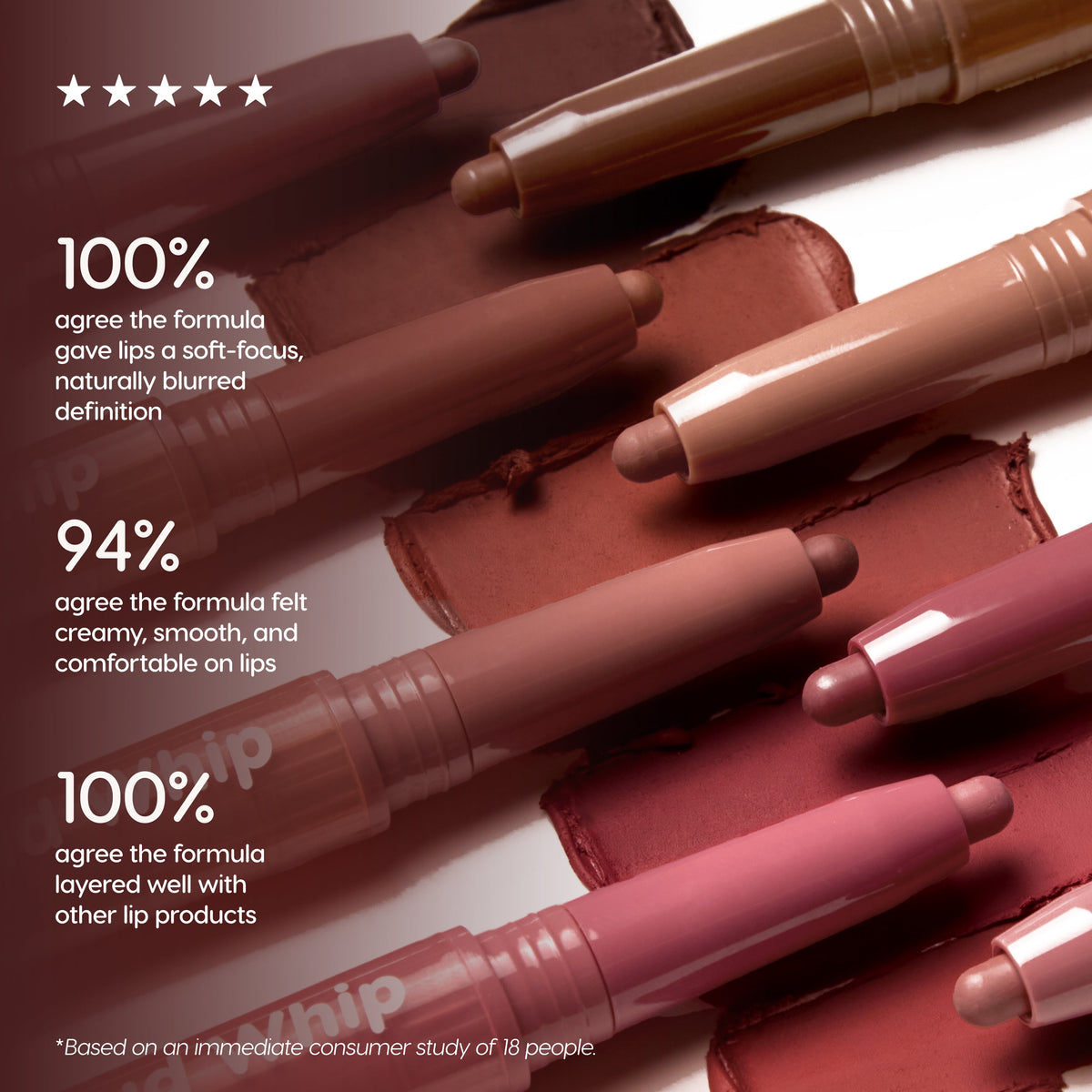 Set De Regalo ColourPop Cloud Whip Lip Liner
