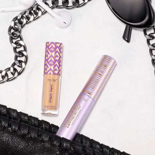 Tarte Kit Mini Shape Tape Corrector Y Máscara