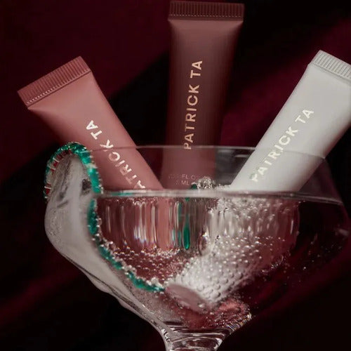 Patrick Ta Kit Mini Major Moisture 3 Bálsamos Labiales