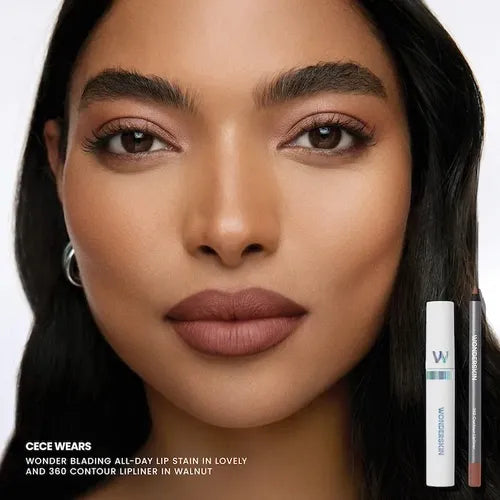 Set De Regalo Navidad Wonderskin Trio Labios