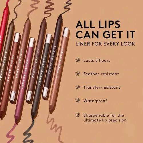 Fenty Beauty Set De Regalo Glossy Posse IX 4 Labiales