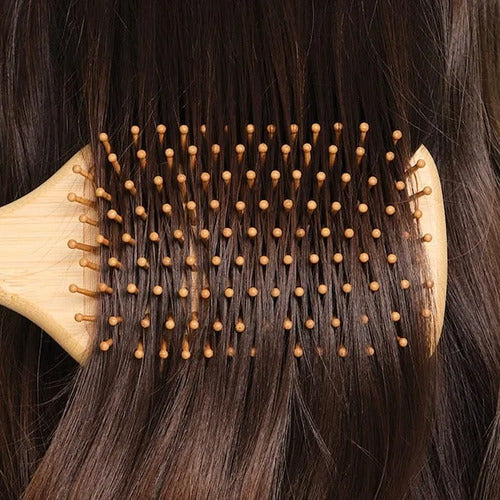 Set De Regalo Navidad Emi Jay Cepillo Y Cabello