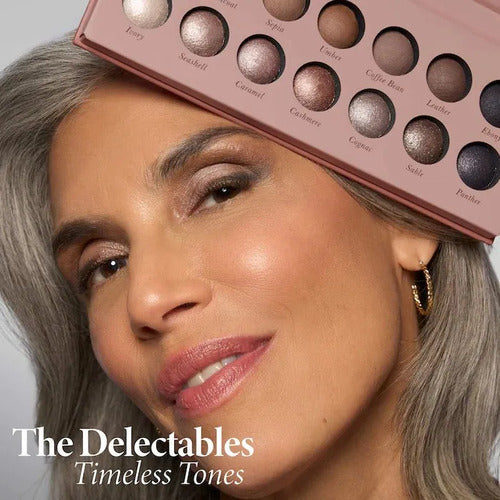 Laura Geller Paleta Delectables Timeless Tones Navidad