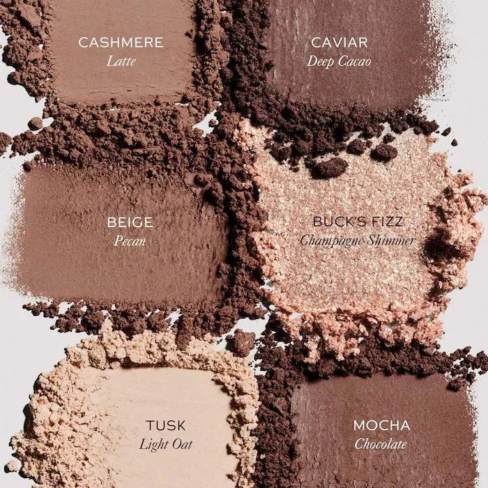 Westman Atelier Paleta De Sombras Navidad Holiday Edit