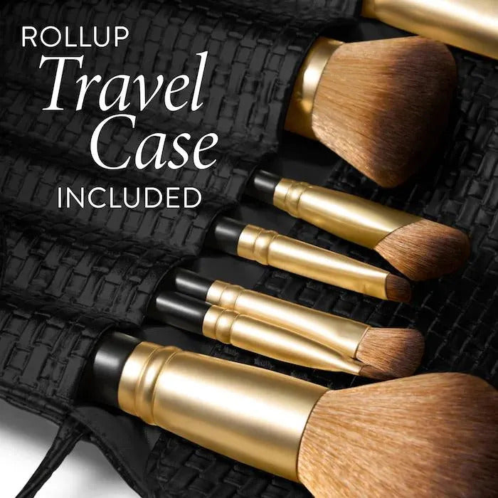 Laura Geller Set De Regalo Navidad 10 Brochas Brush Edit