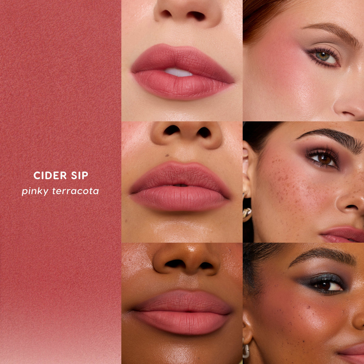 Set De Regalo ColourPop Leaf Fall