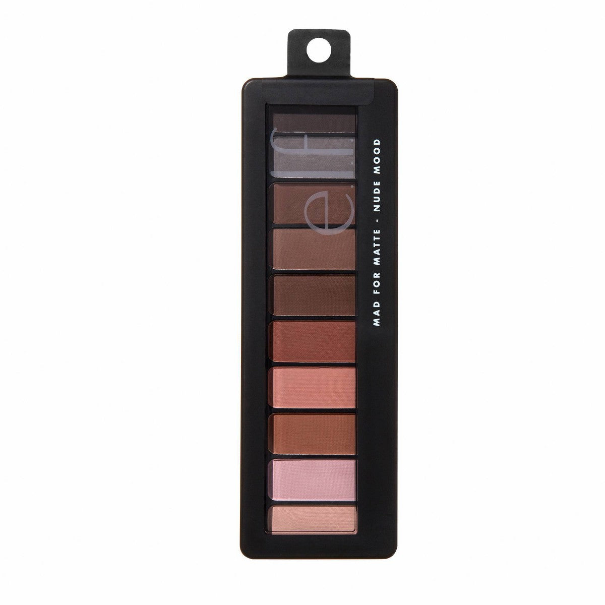 E.l.f. Mad For Matte Nude Mood 2 Paletas Sombras 14g C/u