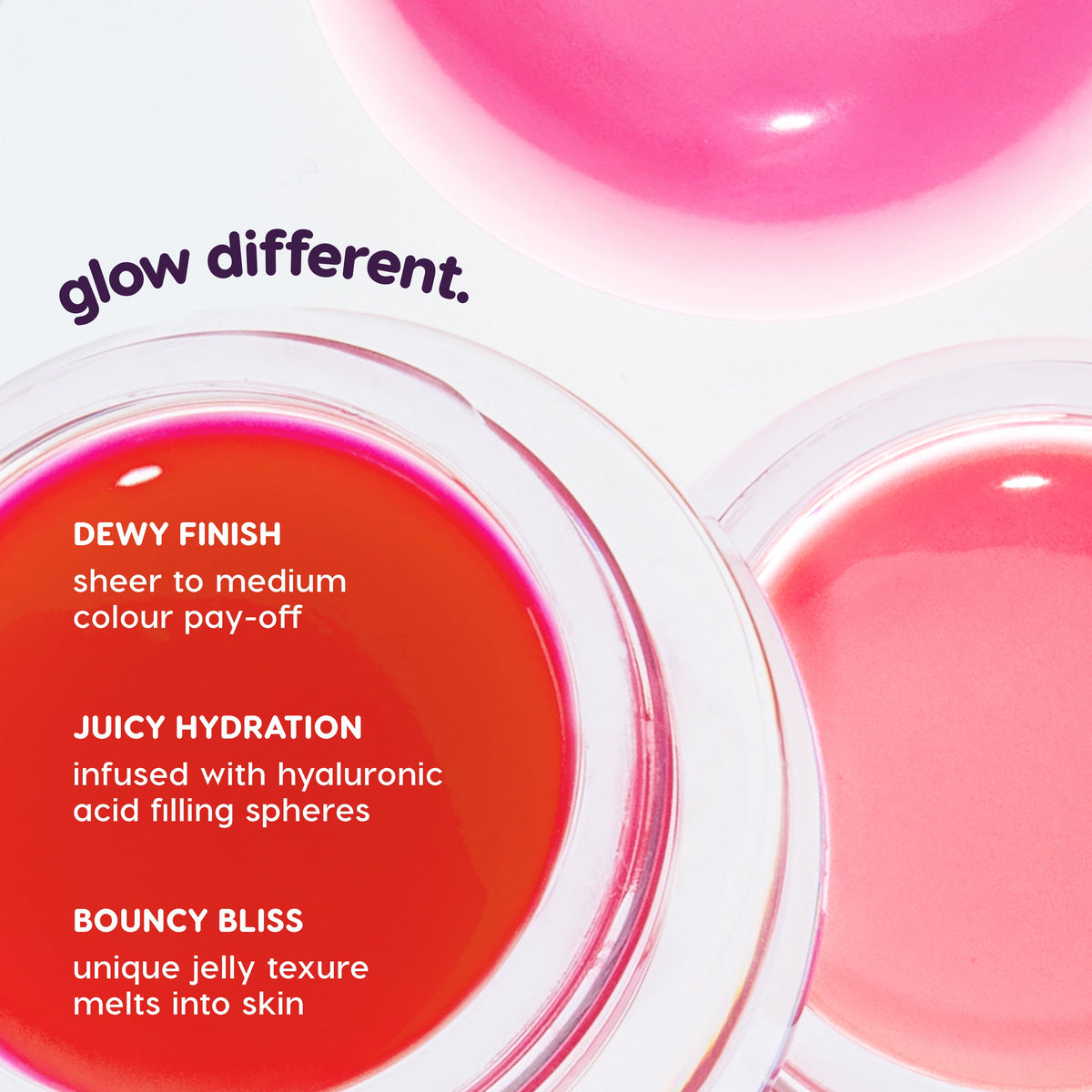 Set De Regalo ColourPop Juicy Glow