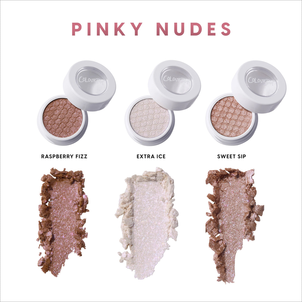 Set De Regalo ColourPop Coconut Cream and Soda
