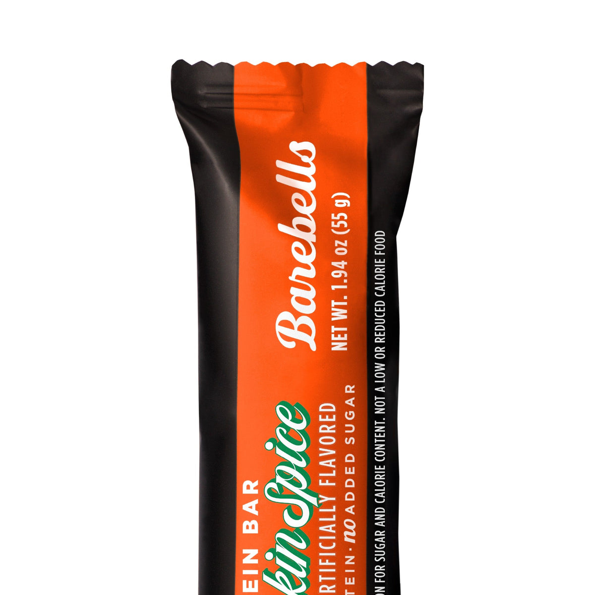 Barebells Pumpkin Spice · Barra de Proteína 20 g