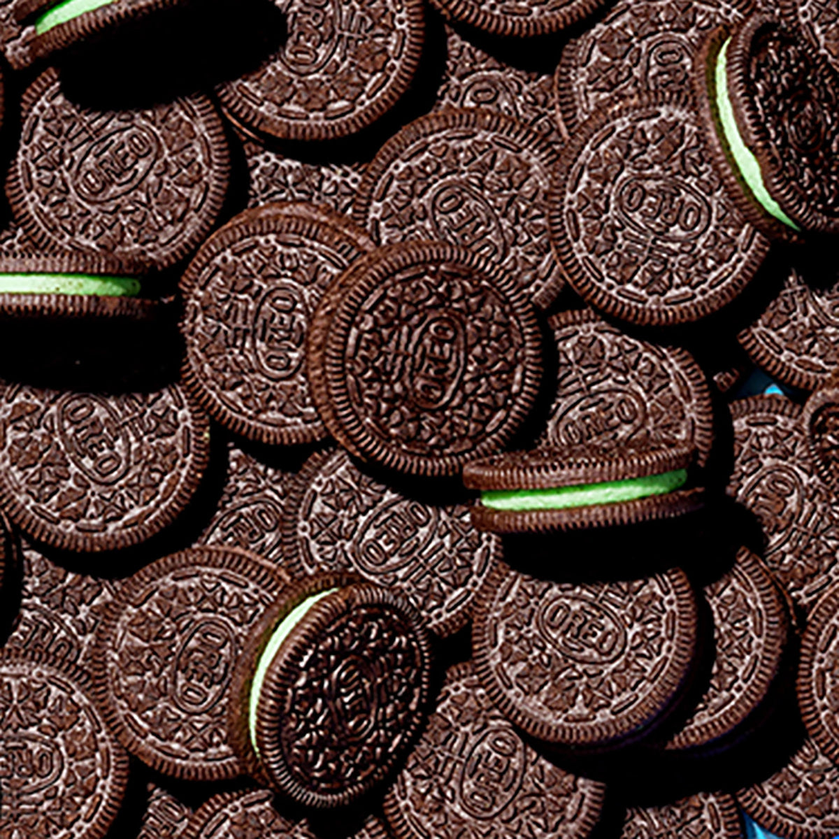 Regalo OREO Galletas Menta 707g X2