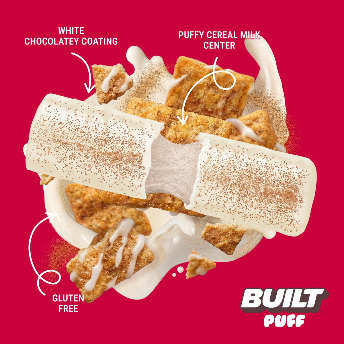 Built Cinnamon Cereal Milk