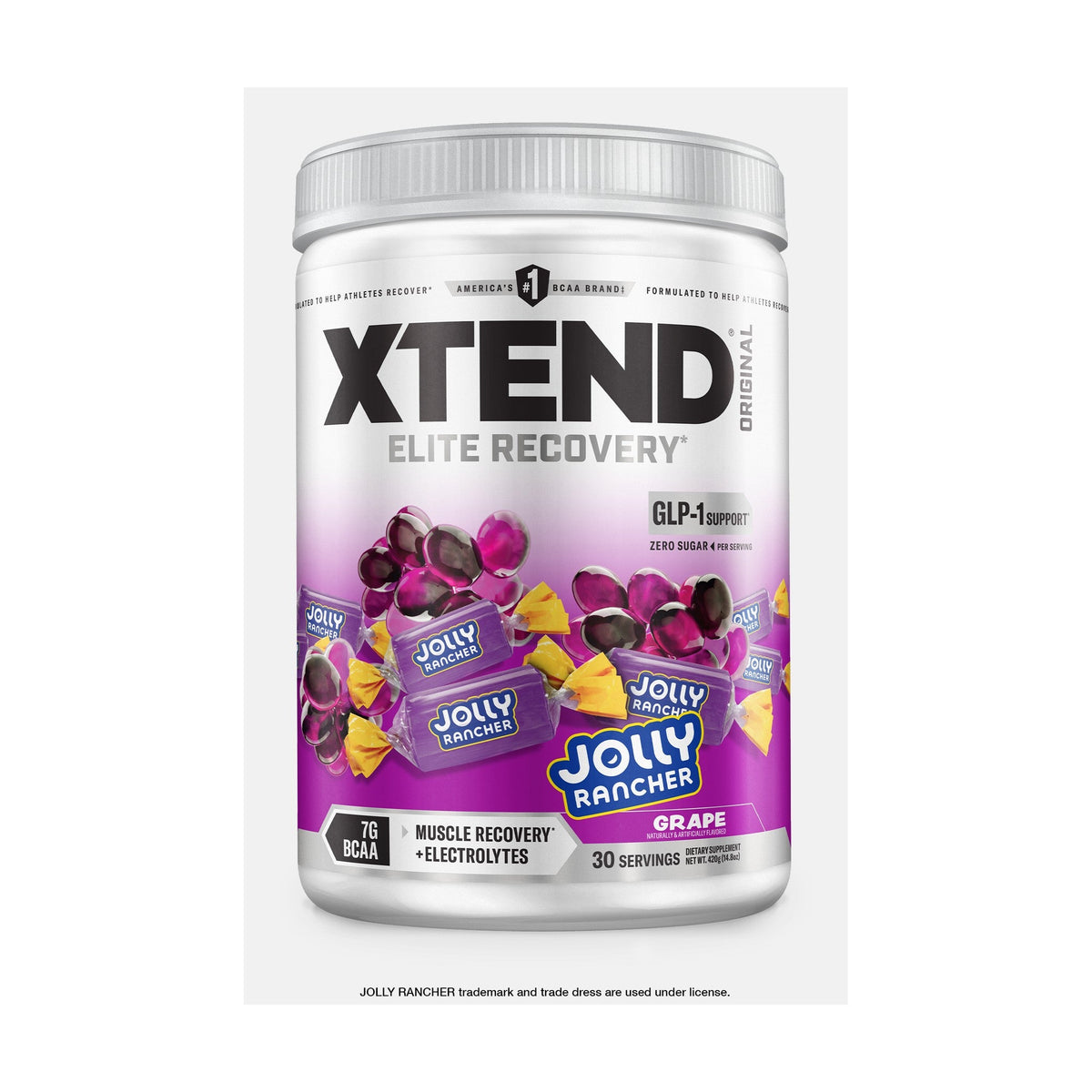 C4 XTEND Original BCAA Jolly Rancher