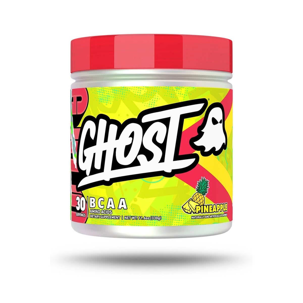 GHOST BCAA Piña
