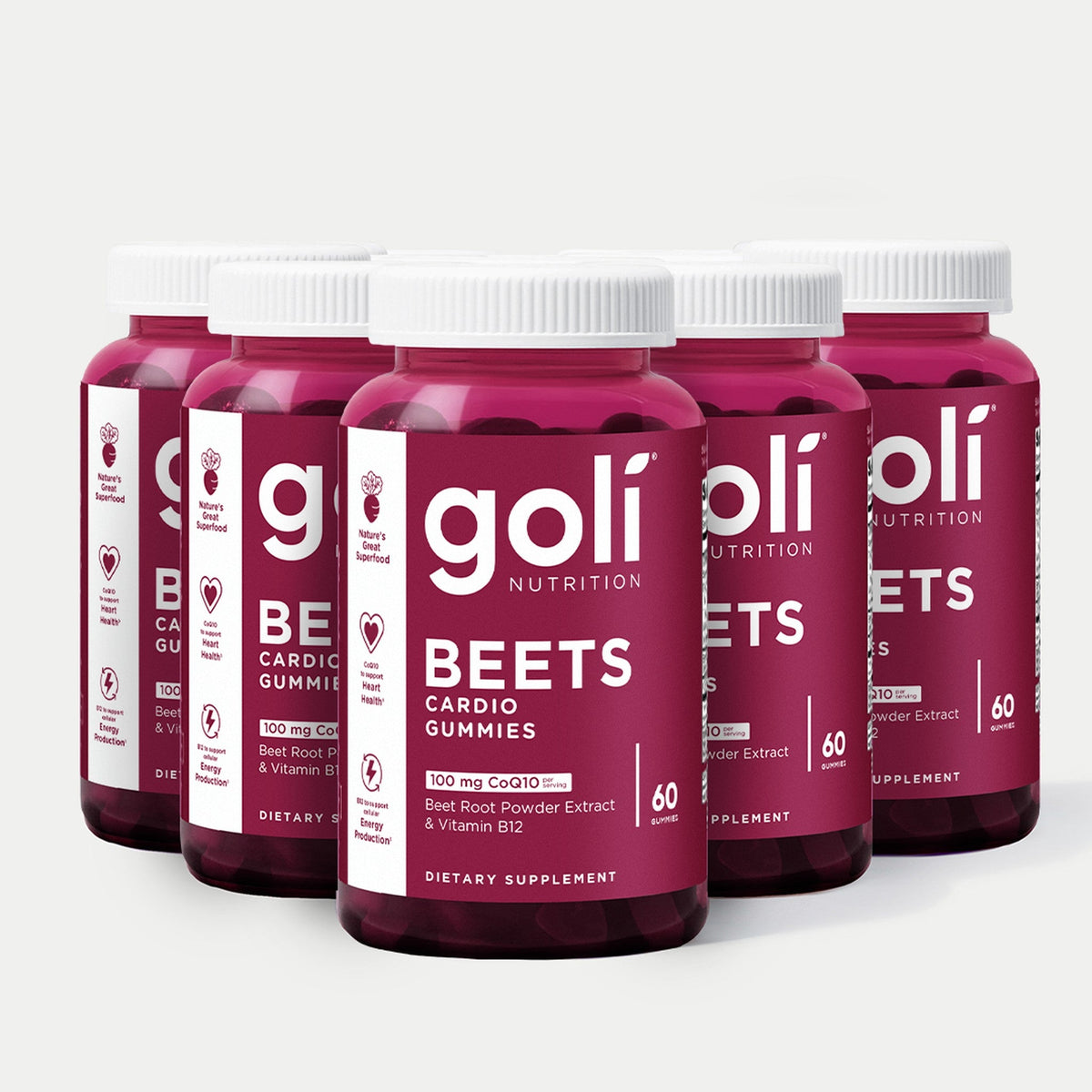 Goli Gomita De Betabel