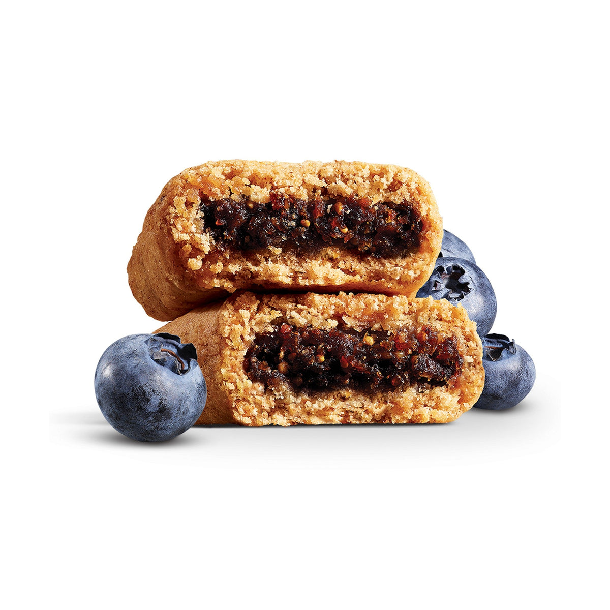 Nature's Bakery Barras de Higo Sin Gluten Mora Azul 12 Piezas