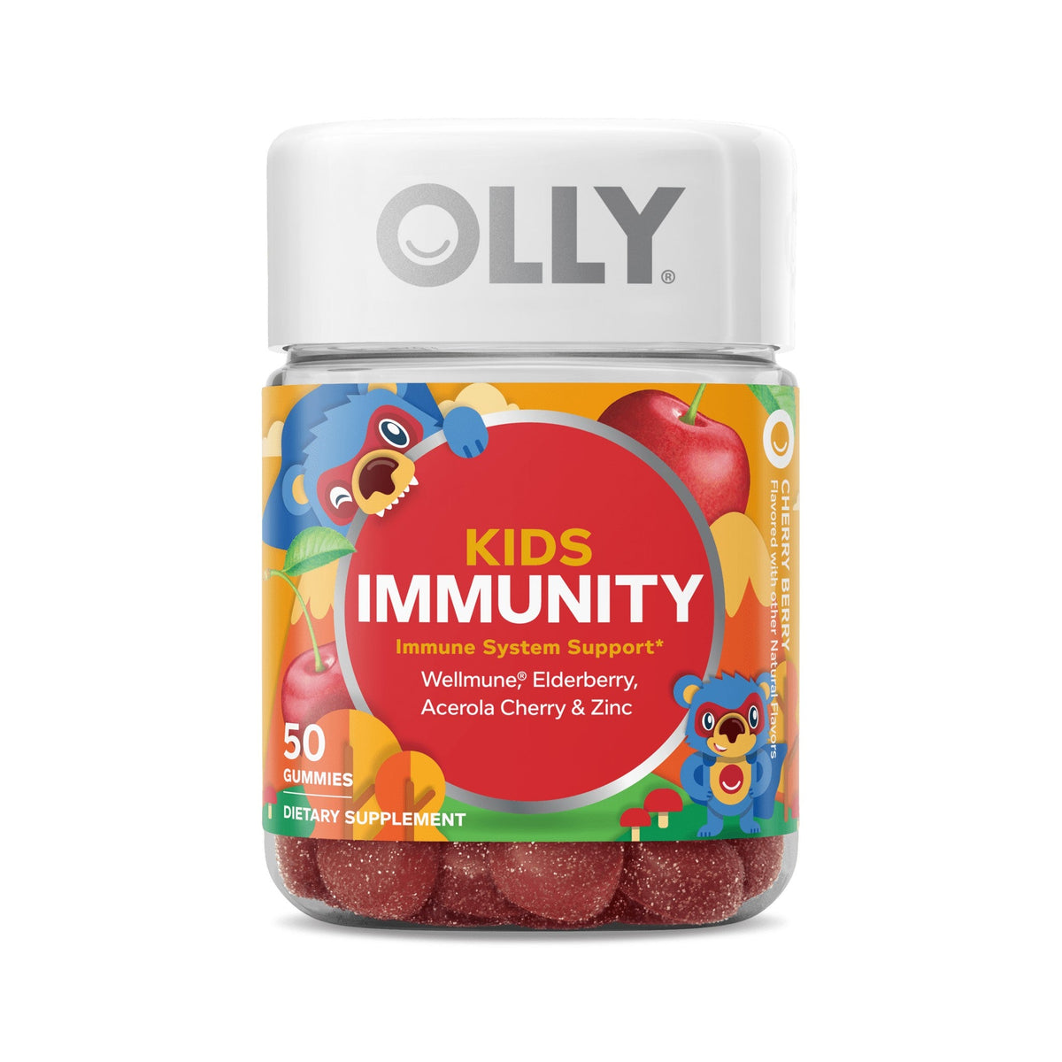 OLLY Kids Gomitas Immunity
