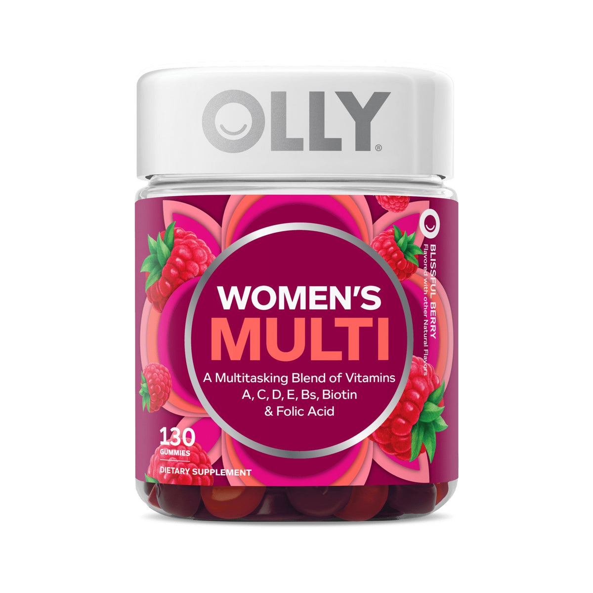 OLLY Multivitamínico Para Mujer Gomitas