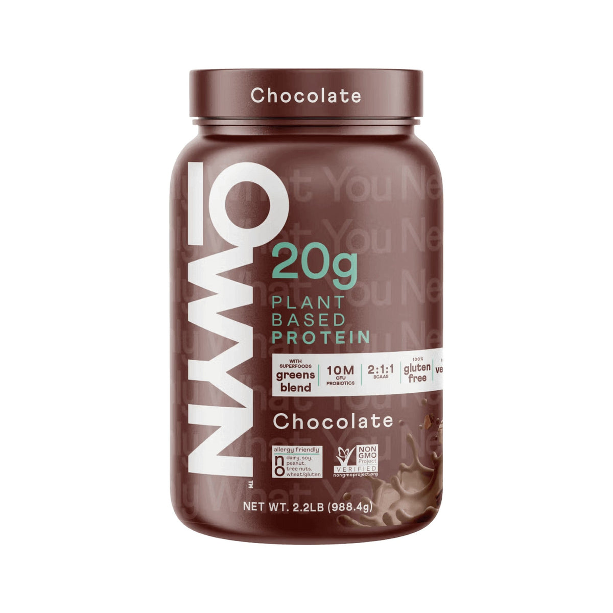OWYN Proteína Vegetal en Polvo Chocolate