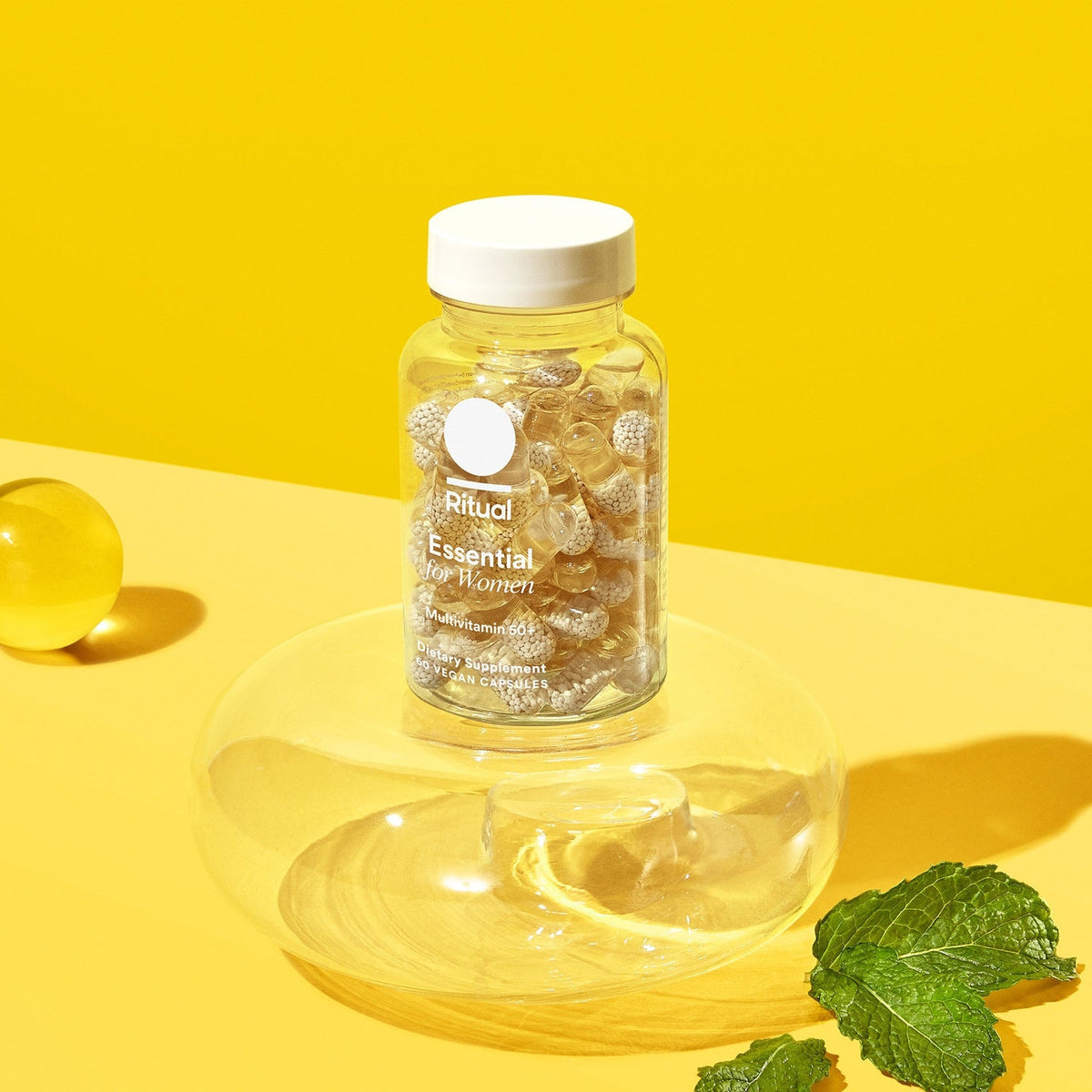 Ritual Multivitamínico Para Mujer 50+