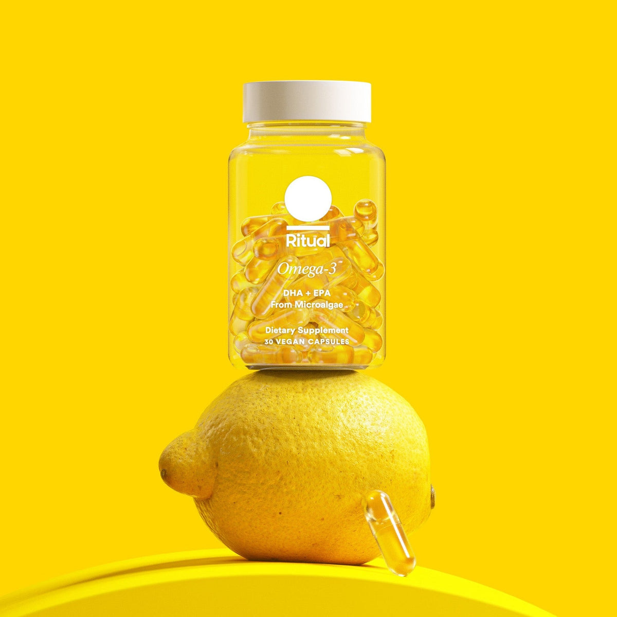 Ritual Omega-3 DHA Y EPA