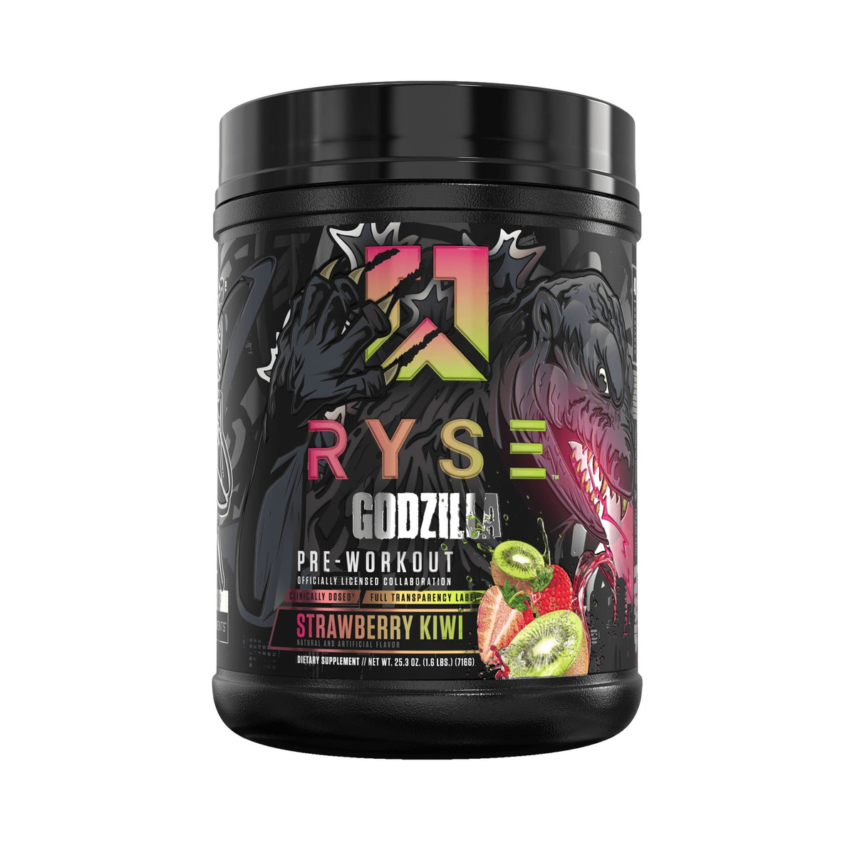 RYSE Godzilla Pre-Entreno