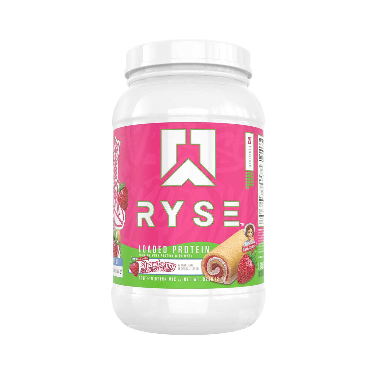 RYSE Loaded Proteína en Polvo