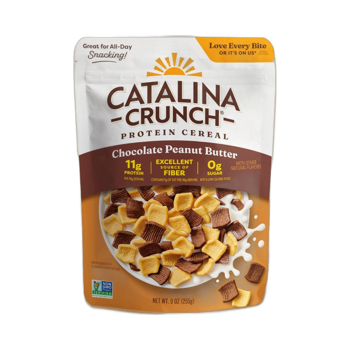 Catalina Crunch Chocolate Peanut Butter Cereal