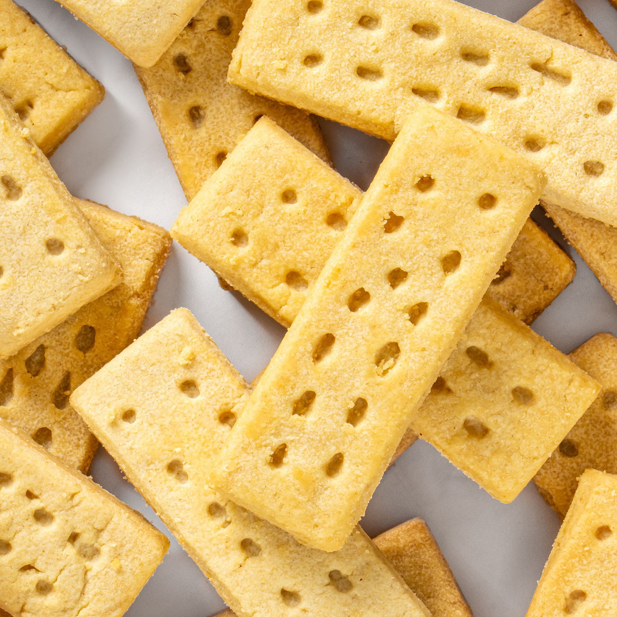 Regalo Walkers Galletas Mantequilla Fingers 150g X2