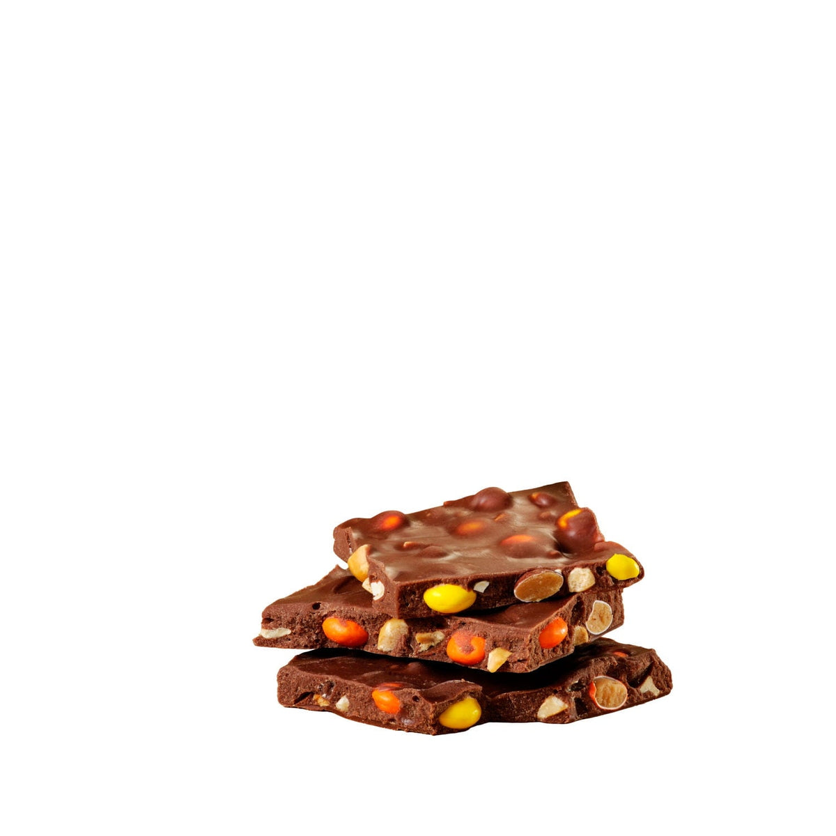 Reese's Pieces Bark Chocolate con Cacahuate 170 g