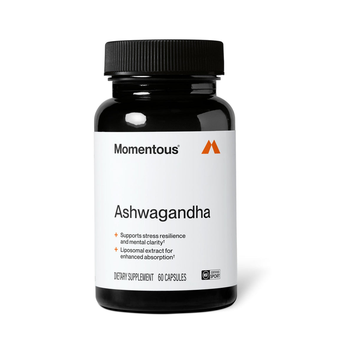 Momentous Ashwagandha